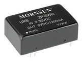 Dc-dc converter dip i=9-36 o=12 6w urb2412zp-6wr3